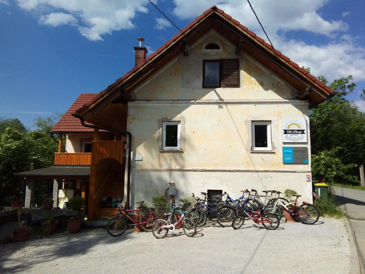 Tomas Old House - River Apartments Visoko  Exterior photo